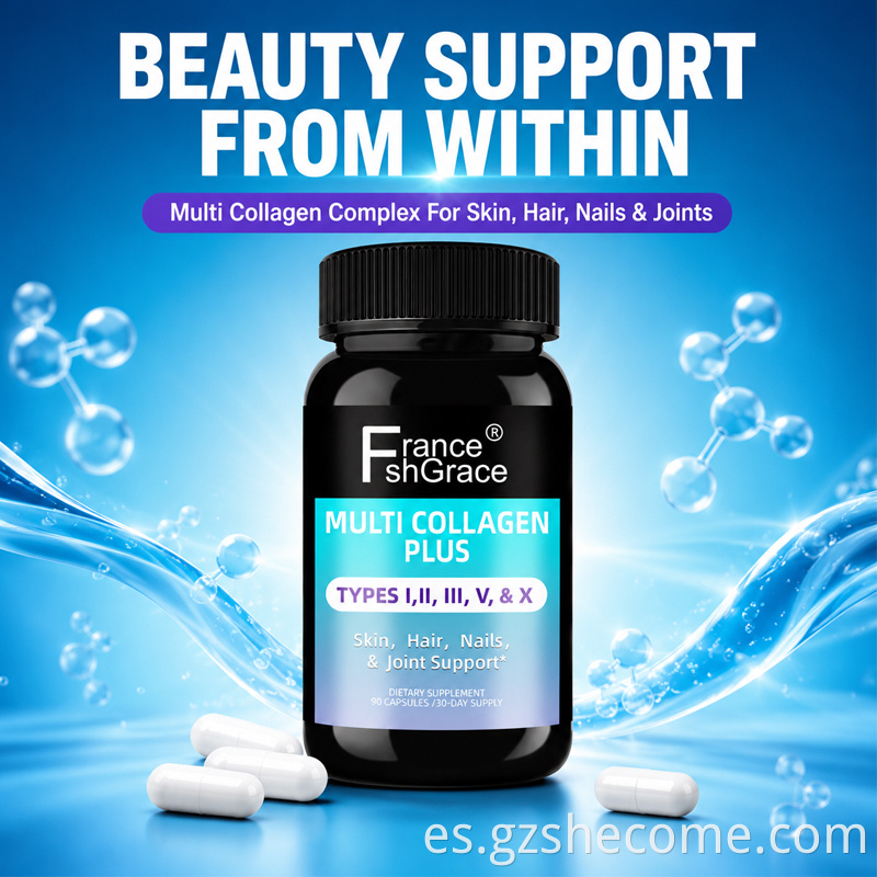 Collagen Peptides Capsules5